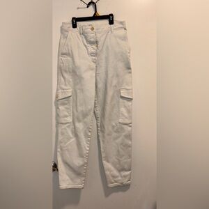 Aritzia Wilfred Free Modern Cargo Pant size 10